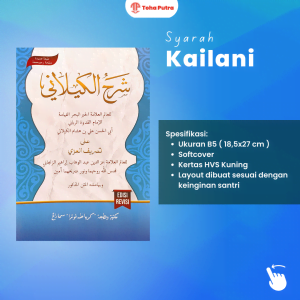kitab kuning syarah kailani toha putra kitab kuning untuk pondok pesantren