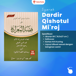 kitab kuning dardir qishotul miroj toha putra semarang