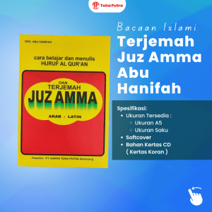 Buku terjemah juz amma toha putra semarang