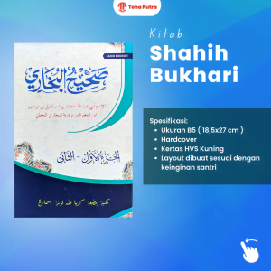 kitab kuning shahih bukhari toha putra semarang kitab pondok pesantren