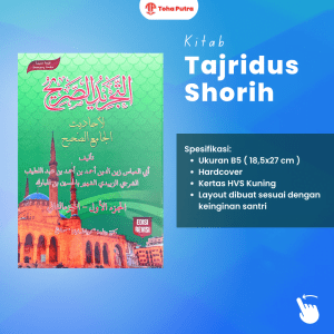 kitab Tajridus Shorih toha putra semarang
