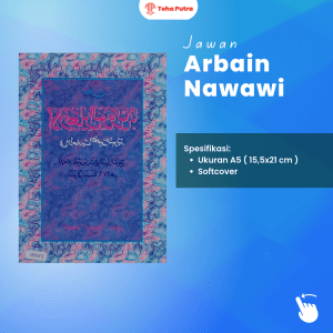 Kitab arbain nawawi jawa pegon makna pesantren toha putra semarang