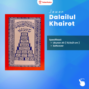 Kitab dalailul khoirot jawa pegon makna pesantren toha putra semarang