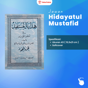 Kitab hidayatul mustafid jawa pegon makna pesantren