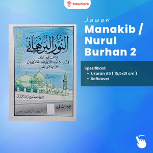 Kitab manakib nurul burhan jilid 2 toha putra semarang