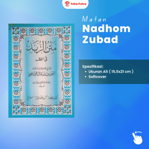 Matan Nadhom Zubad jawa pegon makna pesantren toha putra semarang