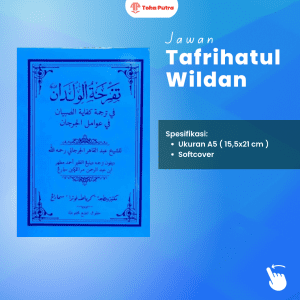 Kitab jawa pegon tafrihatul wildan toha putra kitab makna pesantren