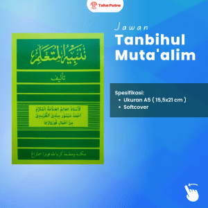Kitab jawa pegon tanbihul mutaalim toha putra semarang kitab pondok pesantren