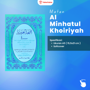 Kitab al minhatul khoiriyah jawa pegon makna pesantren toha putra semarang
