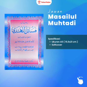 Kitab masailul muhtadi makna pesantren toha putra semarang