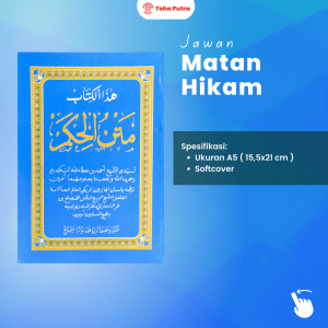 Kitab jawan hikam makna pesantren toha putra semarang
