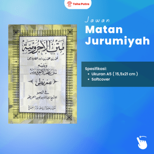Kitab matan jawan jurumiyah makna pesantren toha putra semarang