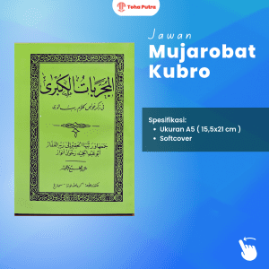 Kitab mujarobat kubro makna pesantren toha putra semarang