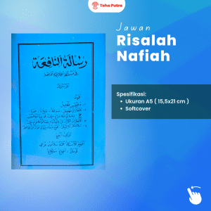 Kitab risalah nafiah toha putra semarang jawan matan makna pesantren