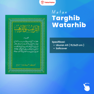 Kitab targhib watarhib jawa pegon makna pesantren toha putra semarang